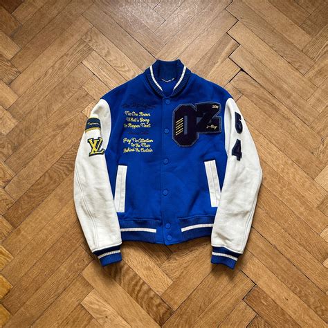 louis vuitton varsity jacket wizard of oz|Louis Vuitton 2019 Wizard of Oz Varsity Varsity Jacket .